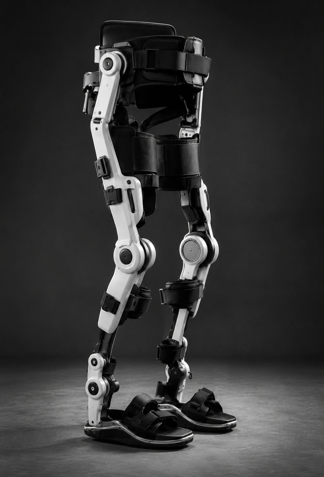 Exosquelette médical