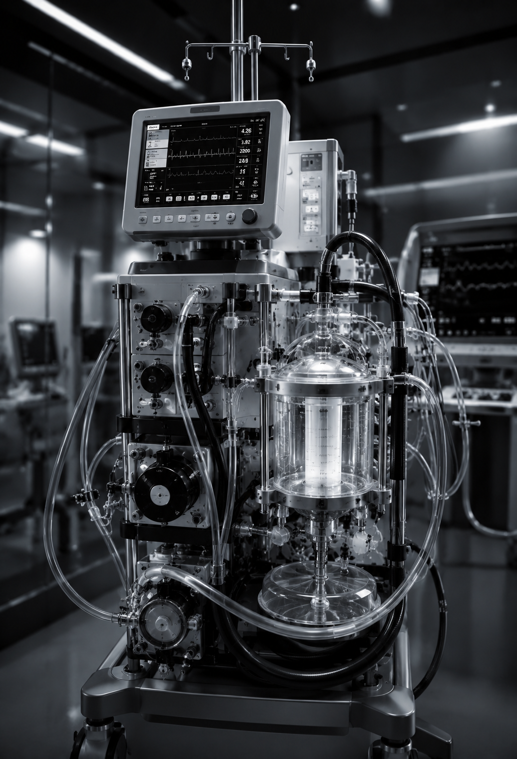 Robot chirurgical