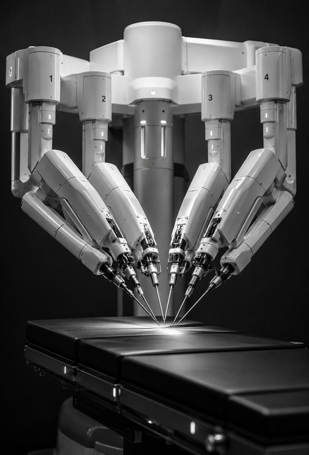 Robot chirurgical